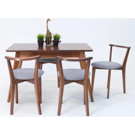 Обеденная группа Сканди Франк 120