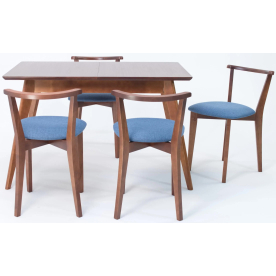 Обеденная группа Сканди Франк 120