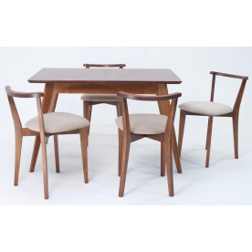 Обеденная группа Сканди Франк 120