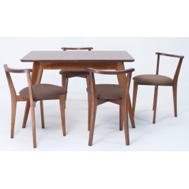 Обеденная группа Сканди Франк 120
