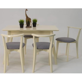 Обеденная группа Сканди Франк 120