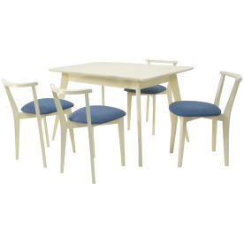 Обеденная группа Сканди Франк 120