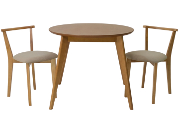 Обеденная группа Сканди Франк К 90