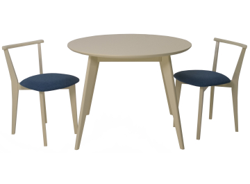 Обеденная группа Сканди Франк К 100