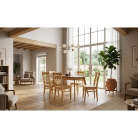 Обеденная группа Сканди Ингольф 120