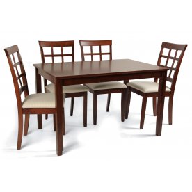 Обеденная группа "Техас" орех