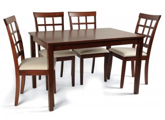 Обеденная группа "Техас" орех