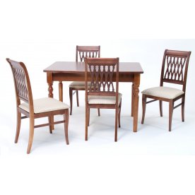 Обеденная группа Верди 120 / Рич