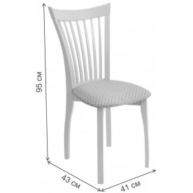Обеденная группа Вивальди 120 / Миранда