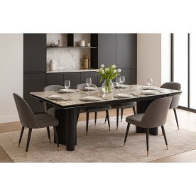 Керамический стол Адажио