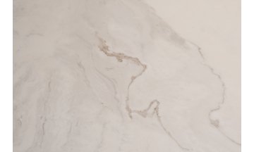 Керамический стол Арсеник мрамор белый / черный