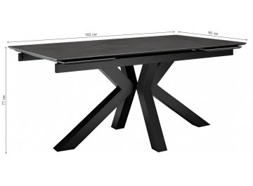 Керамический стол DikLine SFE160