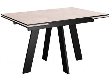 Керамический стол DKM110 krater perla