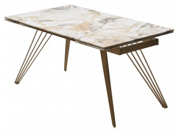 Керамический стол Acerra New 160