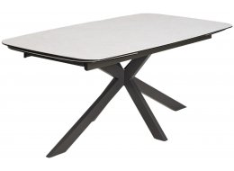 Стол Alvis 180 TL-319 испанская керамика / темно-серый