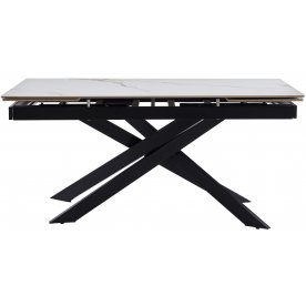 Керамический стол Astoria DT333 160-240 / 90х76