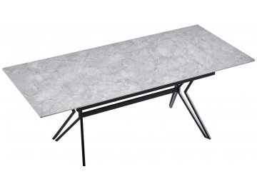 Керамический стол Мирул 135-195 / 80х76