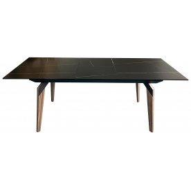 Керамический стол Лацио 160(210)х90х76