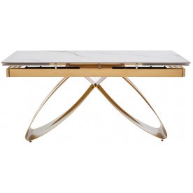 Керамический стол Kenia DT888 160-240 / 90х76