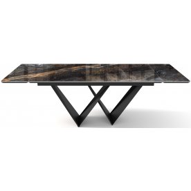 Керамический стол Бор 160(220)х90