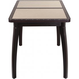 Стол Чинзано ПР венге / 32 D-2 / ножка 07 венге