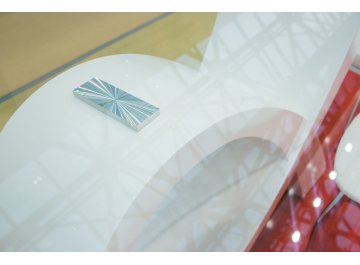 Стол на тумбе Alexandre