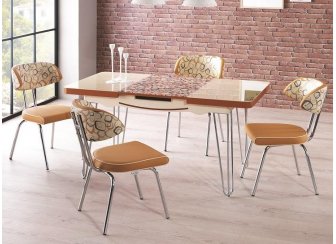 Стол M22 раскладной