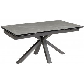 Стеклянный стол Alto 160 KL-136