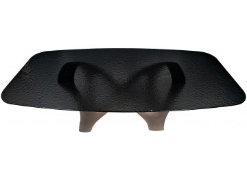 Стеклянный стол Фьюжн