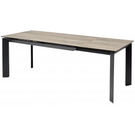 Стеклянный стол Сremona 160 KL-61