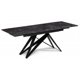 Стеклянный стол Блэкберн