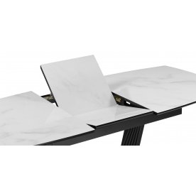 Стеклянный стол Вейл