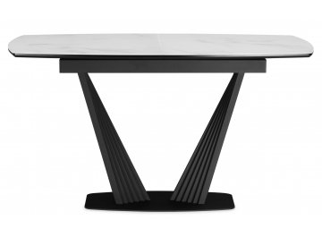 Стеклянный стол Вейл