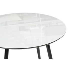 Стеклянный стол Абилин 100