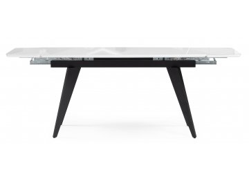 Стеклянный стол Элис