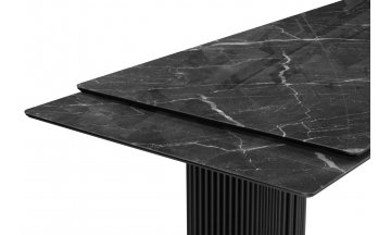 Стеклянный стол Мален