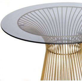 Стеклянный стол Argo mod. DT1471