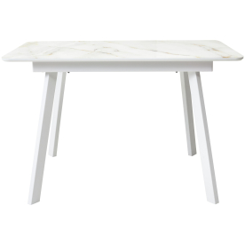 Стеклянный стол Аруба 140