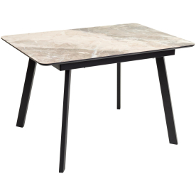 Стеклянный стол Аруба 140