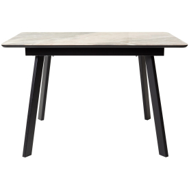 Стеклянный стол Аруба 140