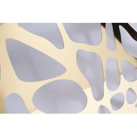 Стеклянный стол Асл