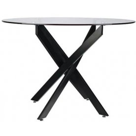 Стеклянный стол Mateo