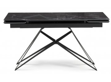 Стеклянный стол Блэкберн