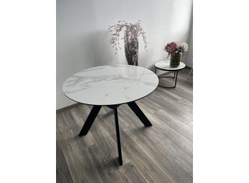 Стеклянный стол Бонжур 100