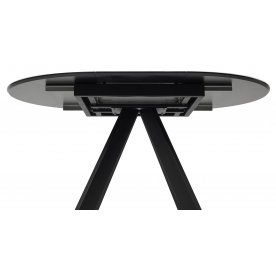 Стеклянный стол Бонжур 100