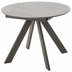 Стеклянный стол Бонжур