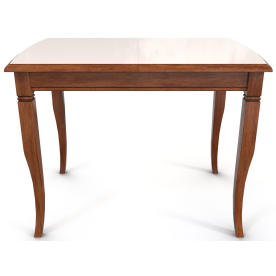 Стеклянный стол Бруно 100/65-С