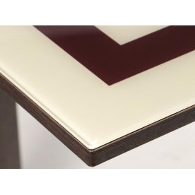 Стеклянный стол Бруно 1200 х 800