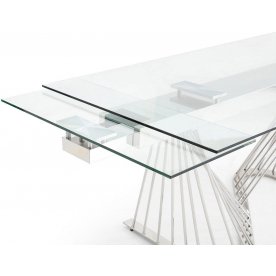 Стеклянный стол DT9118GS 180 см