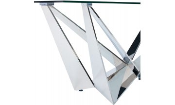 Стеклянный стол Чара